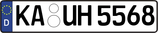KA-UH5568