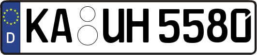 KA-UH5580