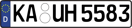 KA-UH5583
