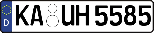 KA-UH5585