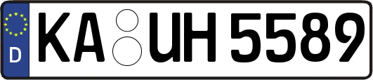 KA-UH5589