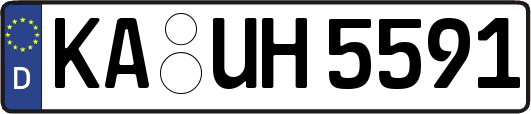 KA-UH5591