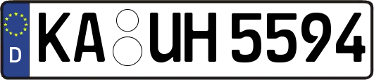 KA-UH5594