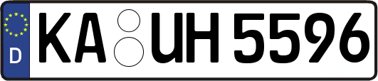 KA-UH5596