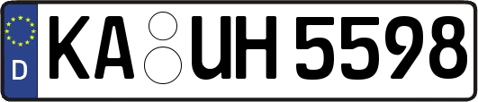 KA-UH5598