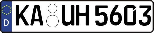 KA-UH5603