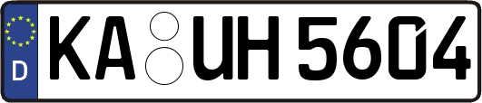 KA-UH5604