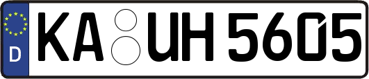 KA-UH5605