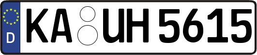 KA-UH5615