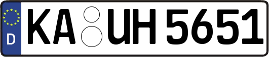 KA-UH5651