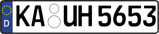 KA-UH5653
