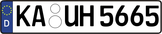 KA-UH5665