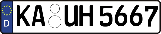 KA-UH5667