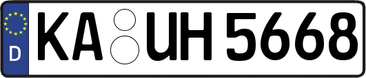 KA-UH5668