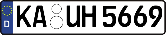 KA-UH5669