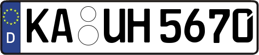 KA-UH5670