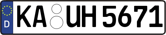 KA-UH5671