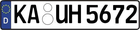 KA-UH5672
