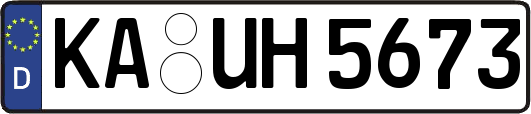 KA-UH5673