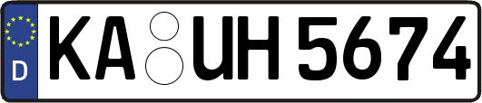 KA-UH5674