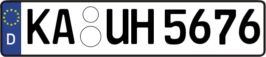 KA-UH5676