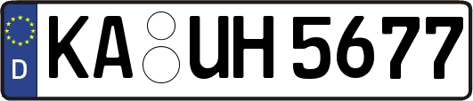 KA-UH5677