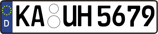 KA-UH5679
