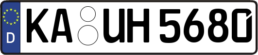 KA-UH5680