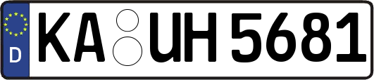 KA-UH5681