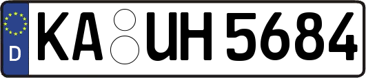 KA-UH5684