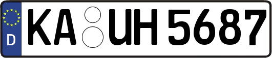 KA-UH5687
