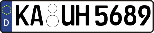 KA-UH5689