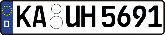 KA-UH5691