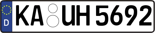 KA-UH5692