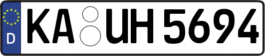 KA-UH5694