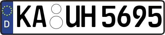 KA-UH5695
