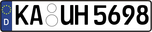 KA-UH5698