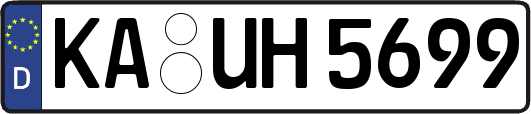 KA-UH5699