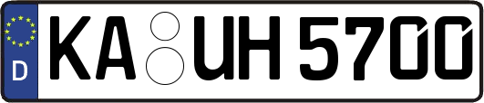 KA-UH5700
