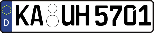 KA-UH5701