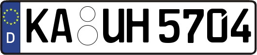 KA-UH5704