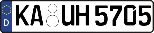 KA-UH5705
