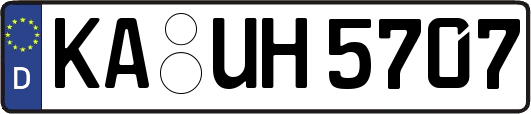 KA-UH5707