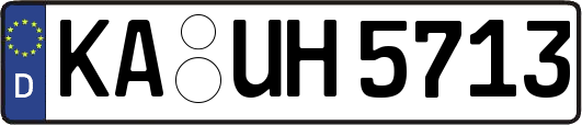 KA-UH5713