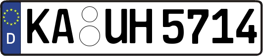 KA-UH5714