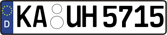 KA-UH5715
