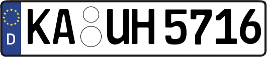 KA-UH5716