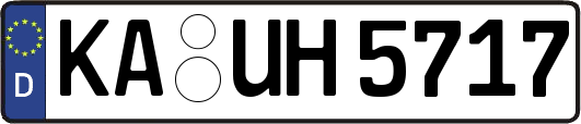 KA-UH5717
