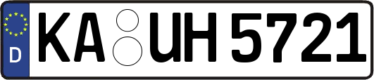 KA-UH5721