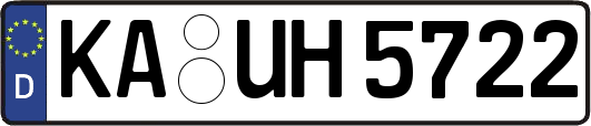 KA-UH5722